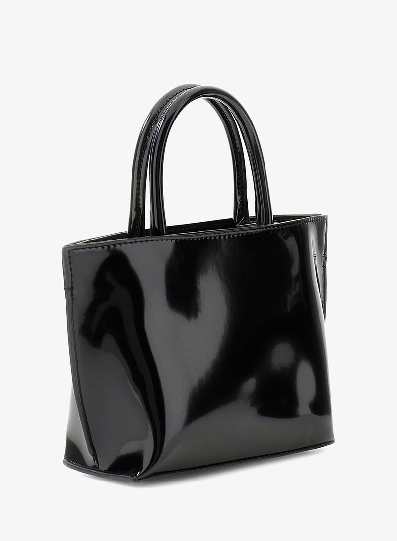 GUESS Arnela Top Handle Mini Tote Bag - Image 2